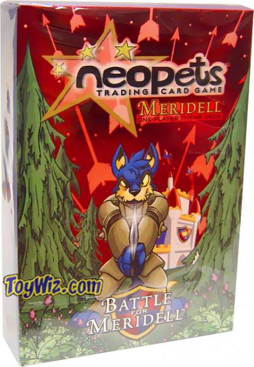 Neopets Trading Card Game